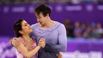 Ice Dancer Chris Reed Passes Away