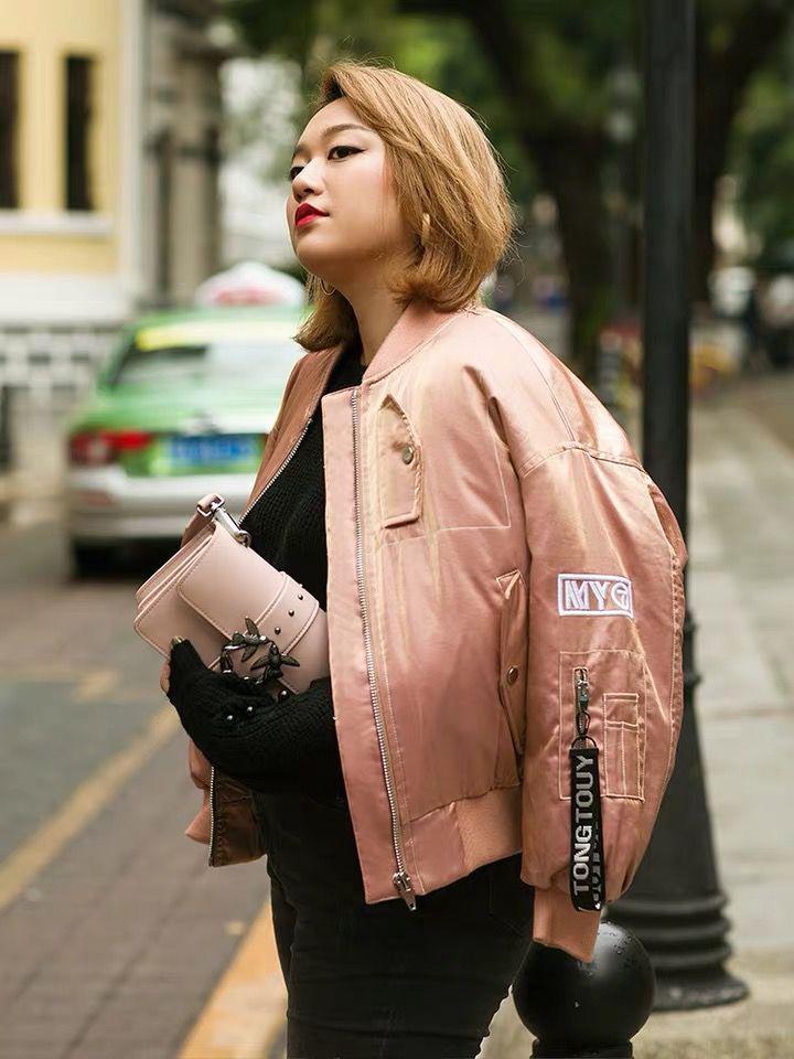 Plus Size Asian Fashion Trends in 2020 4