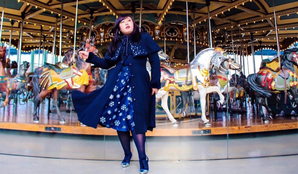 Plus Size Asian Fashion Trends in 2020 5