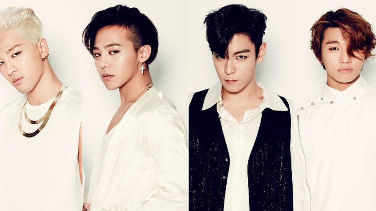 Remaining Four BIGBANG Members Resign with YG Entertainment