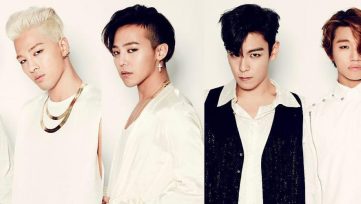 Remaining Four BIGBANG Members Resign with YG Entertainment