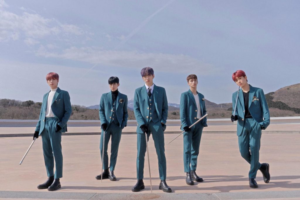 KCrush America Interview with DONGKIZ 7