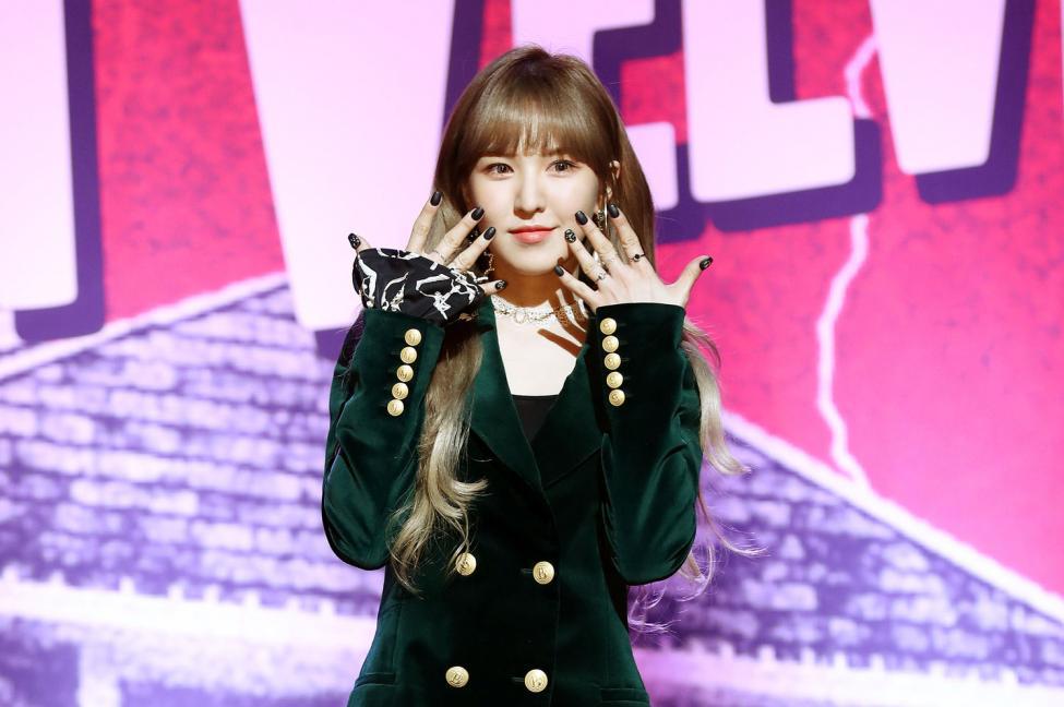 SM Entertainments Provides Update Wendy Update 1