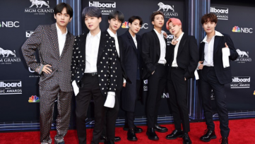 BTS Donates $1 Million to Black Lives Matter