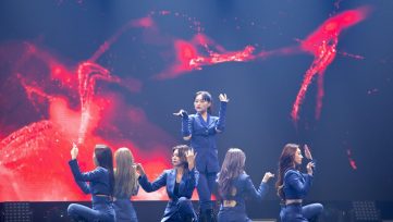 DREAMCATCHER’s Fans Are Insomniacs After The Group’s First Online Concert 1