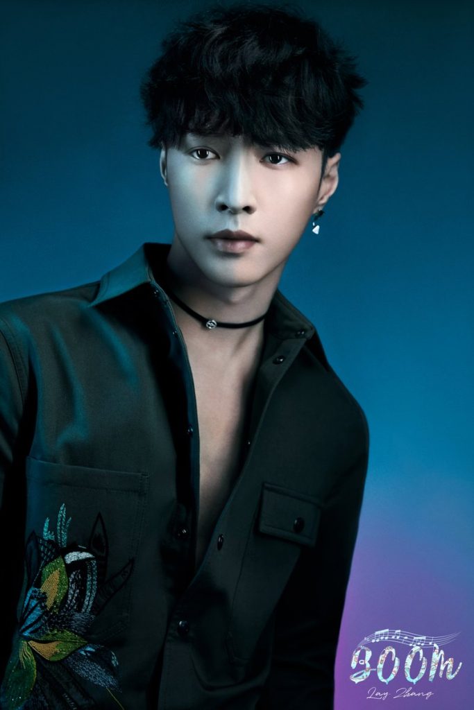 LAY ZHANG RELEASES SUMMER ANTHEMBOOM AHEAD OF FINAL COMPONENT TO LIT ALBUM 2
