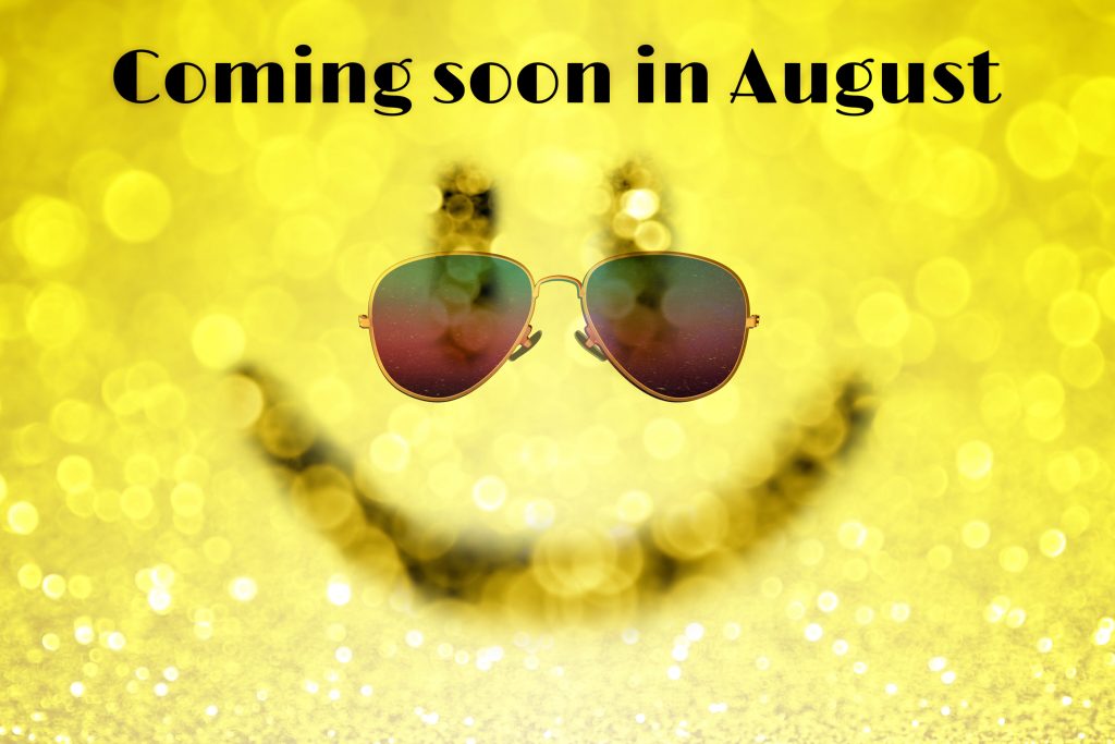 [Breaking News] Happiness Face Coming Soon In August