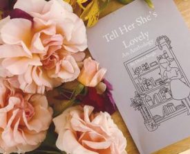 Tell Her She’s Lovely – An Anthology By Dhara Singh 1