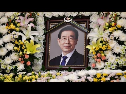 The Mayor Of Seoul Takes His Own Life