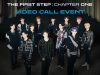 TREASURE 1st SINGLE ALBUM [THE FIRST STEP : CHAPTER ONE] VIDEO CALL EVENT