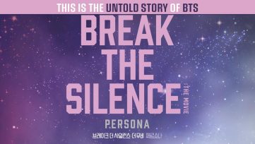 Tickets On Sale Beginning Today In Select Territories For New BTS Feature Film – BREAK THE SILENCE: THE MOVIE In Theaters Starting September 10