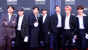 BTS tops the Billboard 100 with "Dynamite"