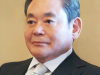 Samsung Head Dies at 78