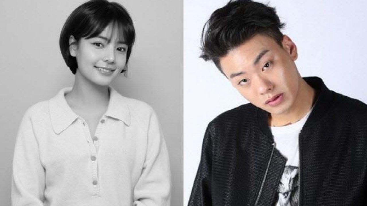 Actress Song Yoo Jung And Rapper Iron Pass Away