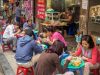 Vietnamese Street Food Vendors