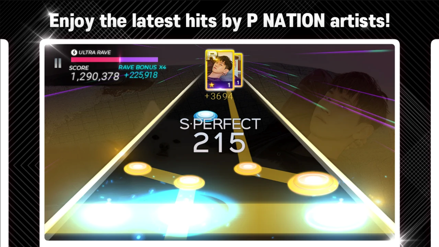 SUPERSTAR SMTOWN - Apps on Google Play