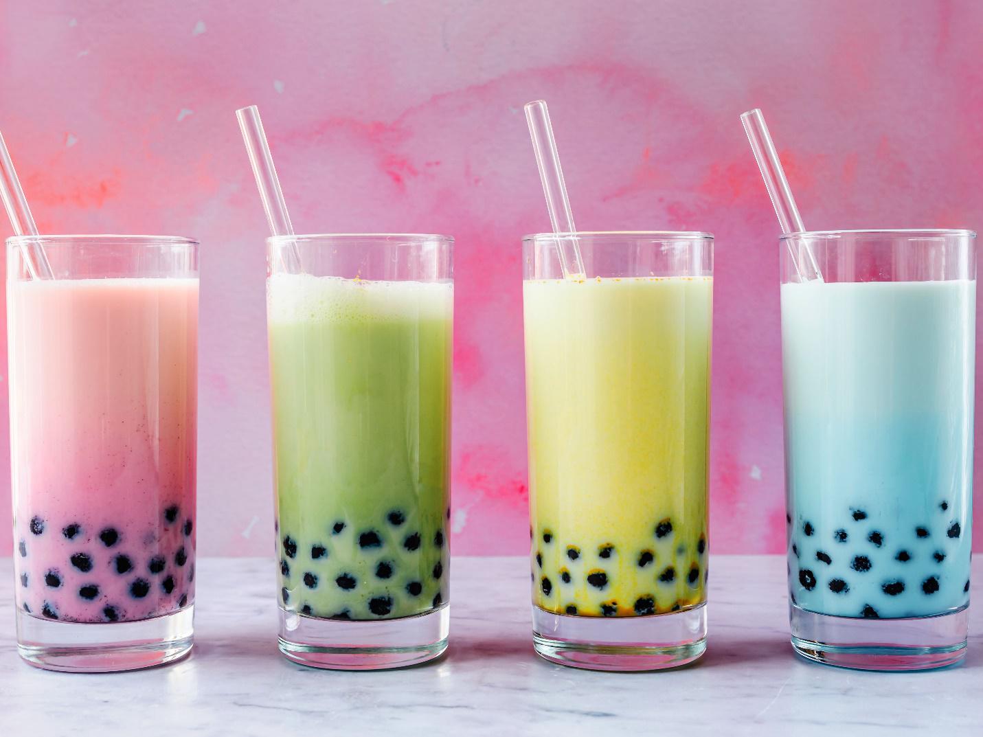 How Bubble/BoBa Drinks Have Taken The World By Storm
