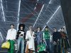 BTS Grace Louis Vuitton Fashion Show for the First time