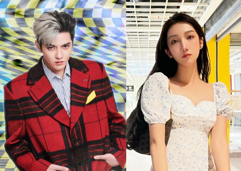 China Entertainment News: Pop star Kris Wu releases fashion photos