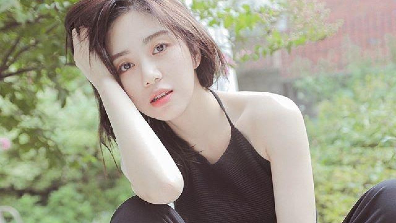 K-POP・アジア Mina Mina_Korean_actress_and_former