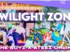 2WILIGHT ZONE 2021 THE BOYZ X ATEEZ ONLINE LIVE