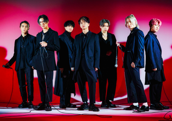 KCRUSH Interview with BALLISTIK BOYZ from EXILE TRIBE