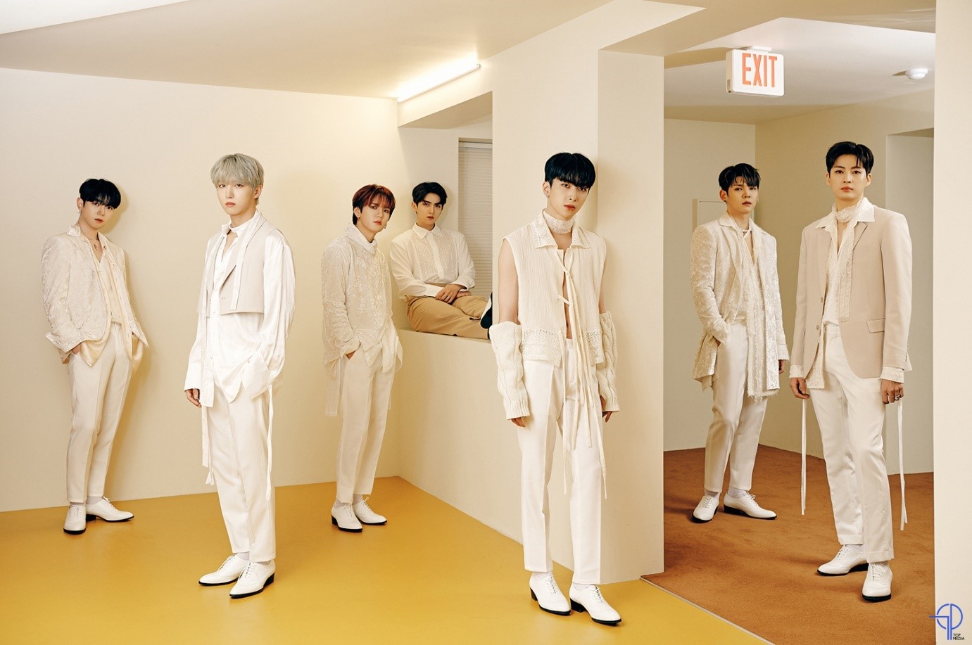 KCRUSH Interview with UP10TION