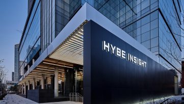 BTS Agency HYBE Hits Milestone with its Revenue 1