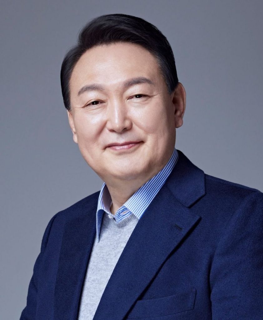 South Korea’s PresidentElect, Yoon Sukyeol KpopHit KPOP HIT