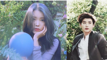 IU and Lee Jong Suk Dating, Companies Confirm Image