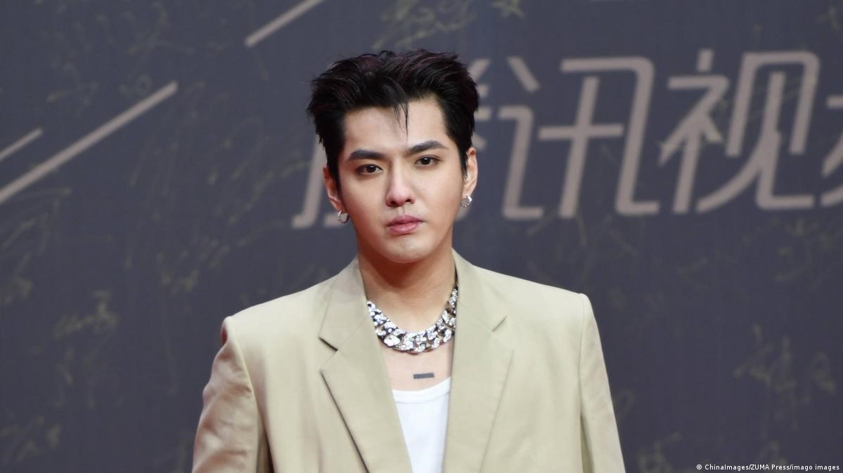 Chinese-Canadian Superstar Kris Wu Sentenced to 13 Years in Jail