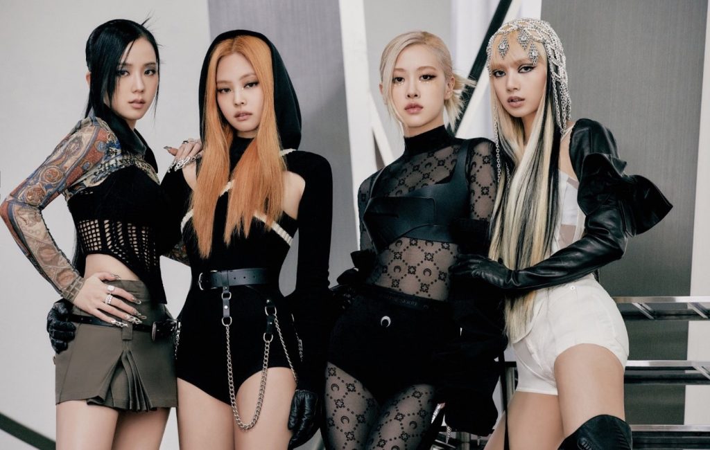 BLACKPINK to Headline Coachella Image