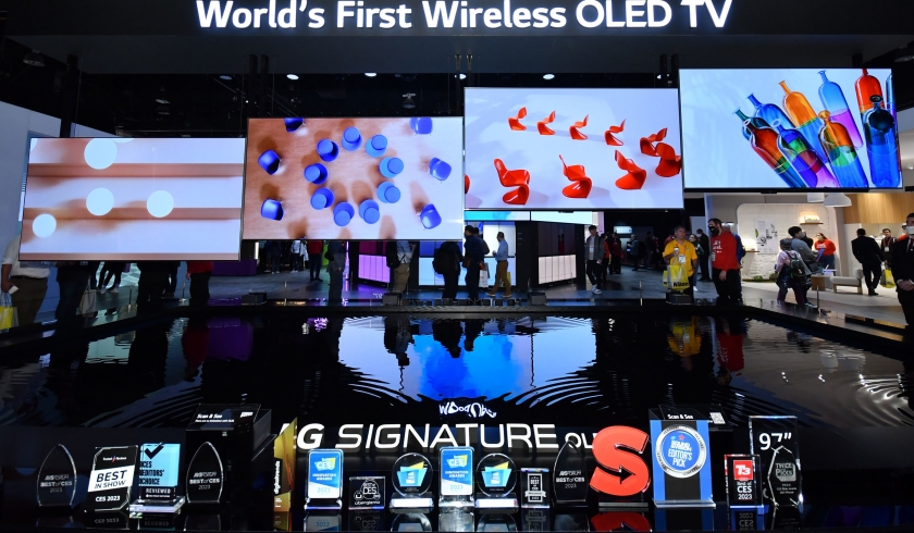 CES 2023 Image 2