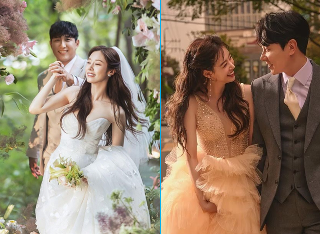 K-Pop Idols Who Wedded in 2022