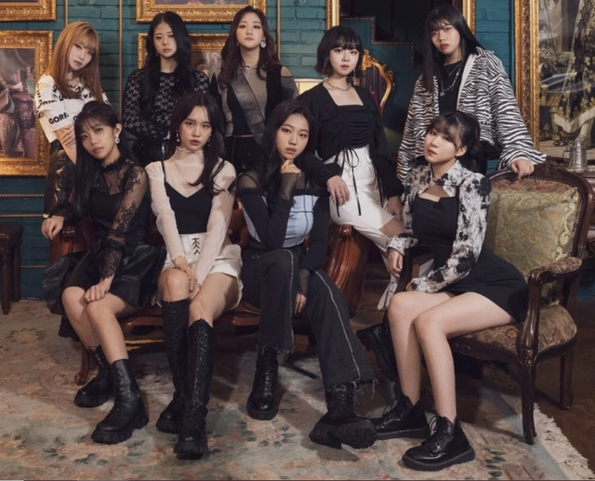 10 K-Pop Rookie Girl Groups To Watch In 2023: Le Sserafim, Mimiirose, Ive & More
