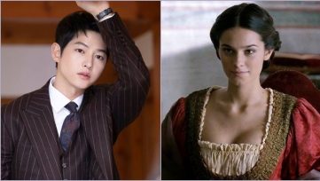 Song Joong-ki Announces Marriage, Impending Fatherhood 1