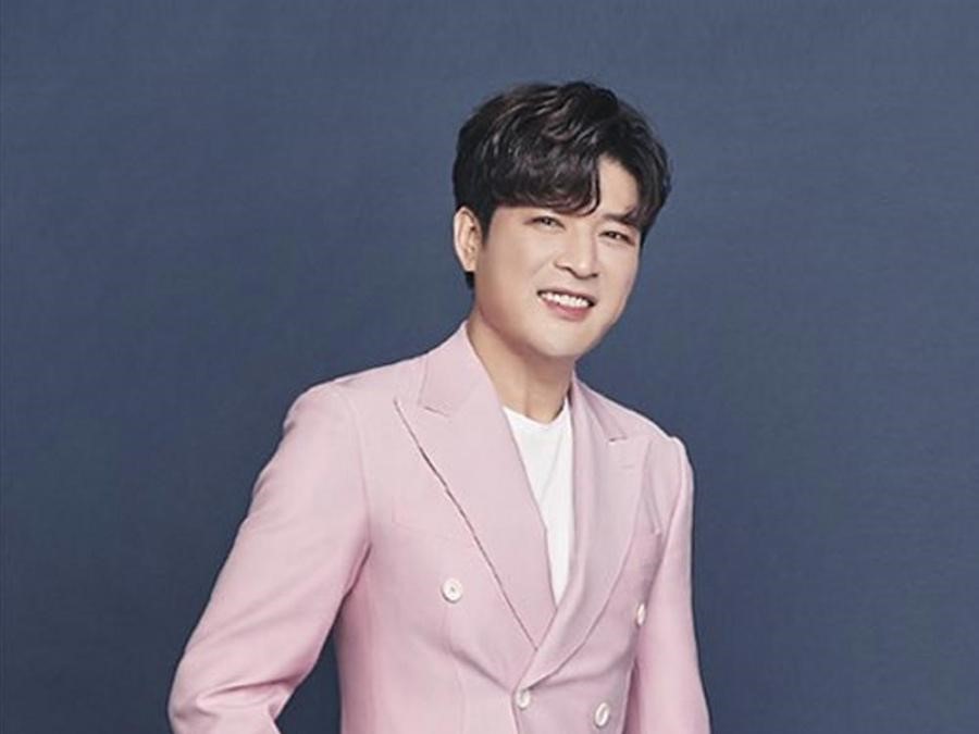 Super Junior’s Shindong in a Relationship Image