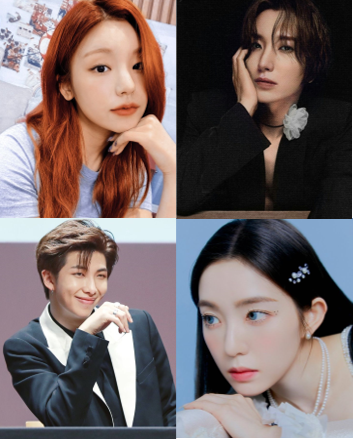 Top 15 Best K-Pop Group Leaders