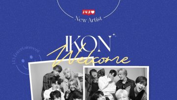 iKon Welcome