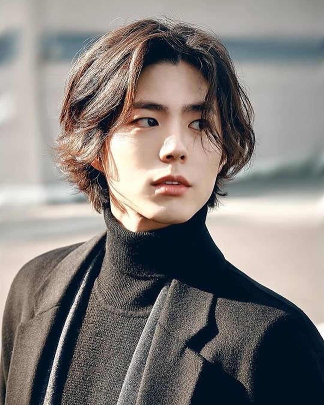 The Black Label welcomes its new artist Park Bo Gum with captivating  profile photos