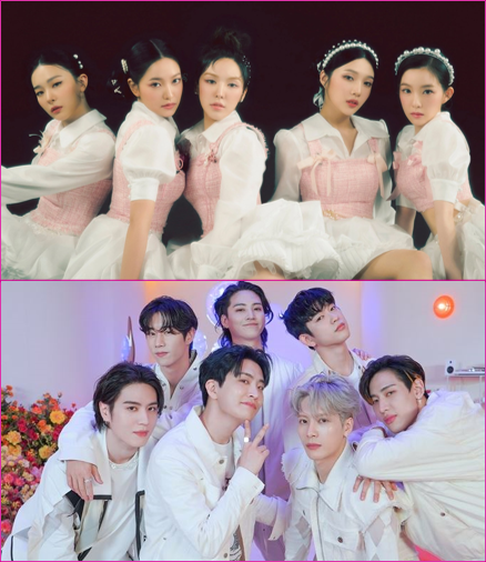 LIST: Third Generation K-Pop Fandoms And The Meanings Behind Them