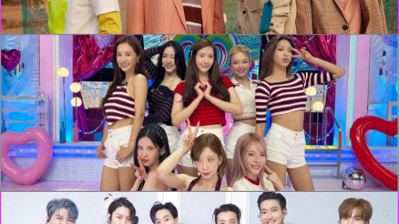 Best 2nd Generation K-Pop Groups