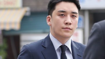Seungri’s Prison Release Coming Soon Image