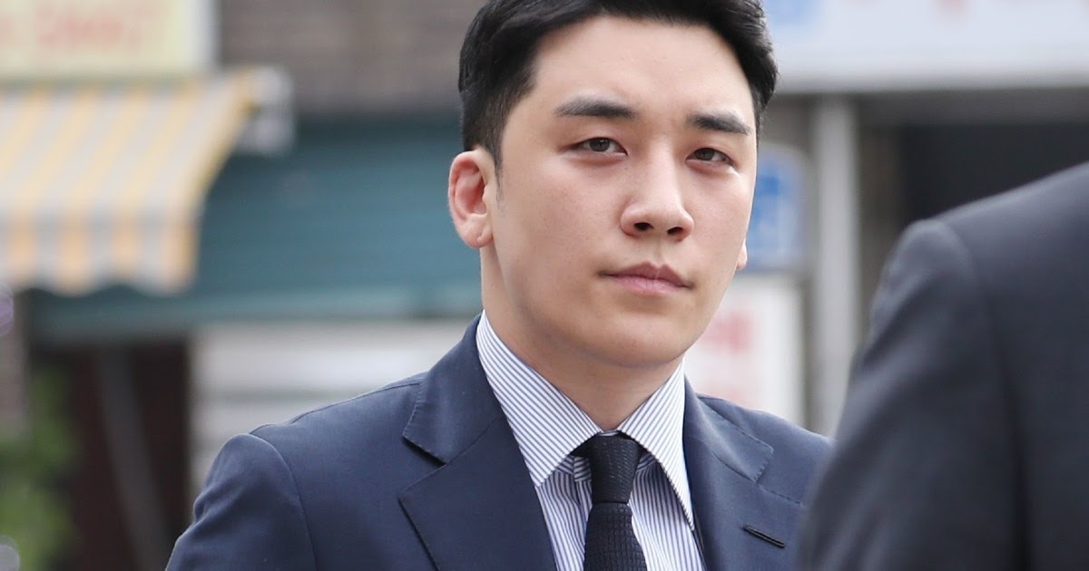 Seungri’s Prison Release Coming Soon Image