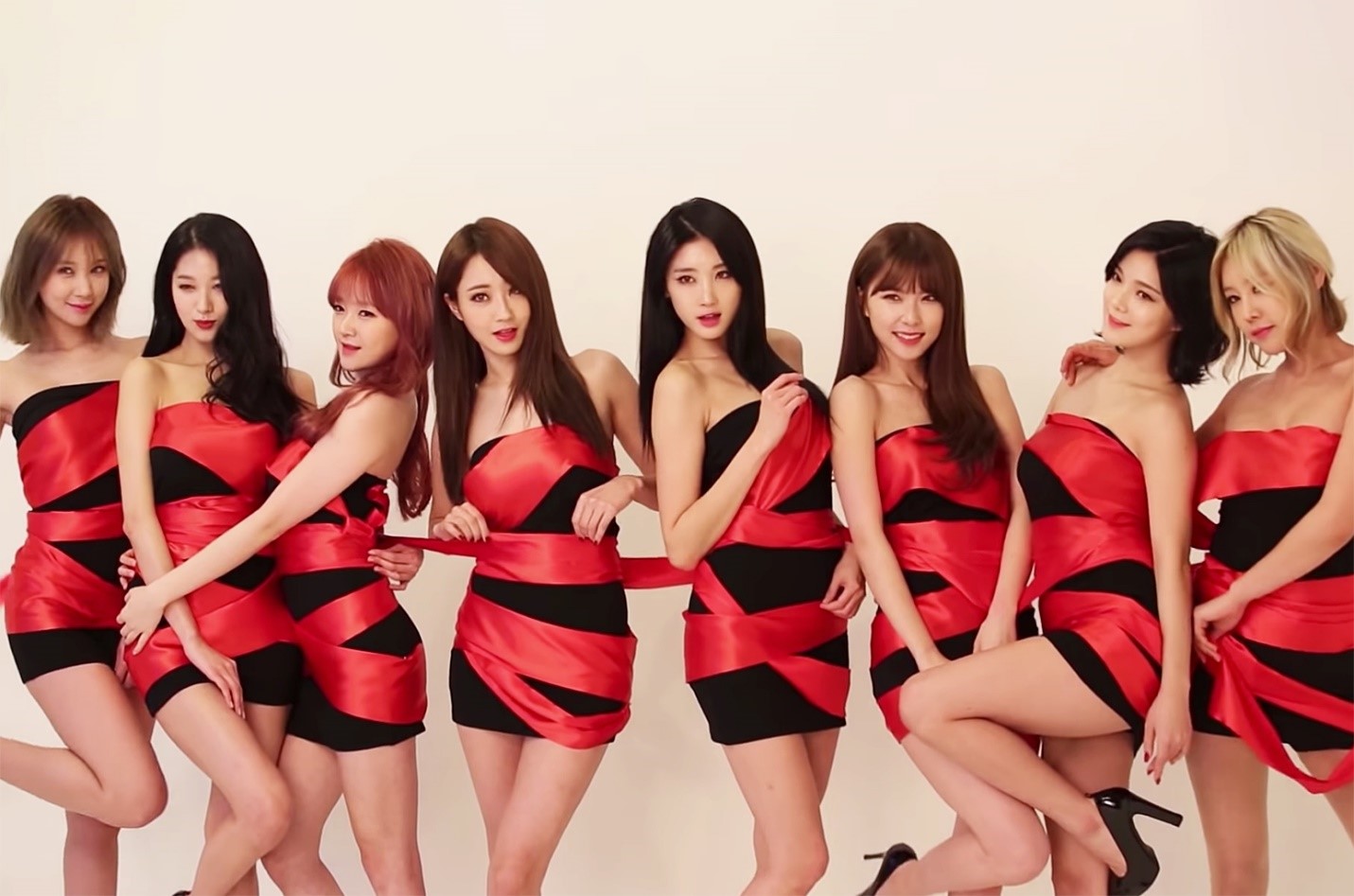 Nine Muses