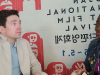 KCRUSH EXCLUSIVE INTERVIEW – Festival Programmer Sébastien Simon Onsite At The 2023 Busan International Short Film Festival