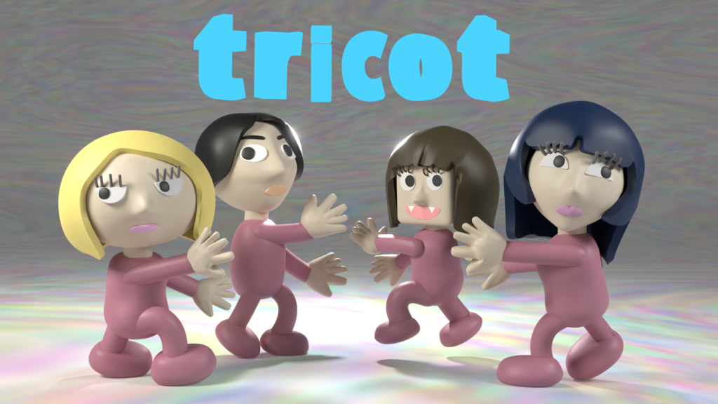 Japanese rock band tricot announce fifth UK tour in November 2023