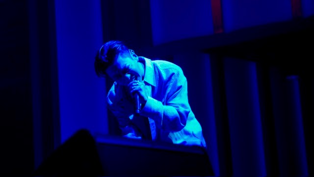 The Colors Of Bang Yong-guk Dallas Concert 1