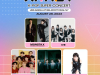 ‘Krazy K-Pop Super Concert’ Reveals New VIP Package Offerings and Host For Upcoming August 26 Inaugural Event