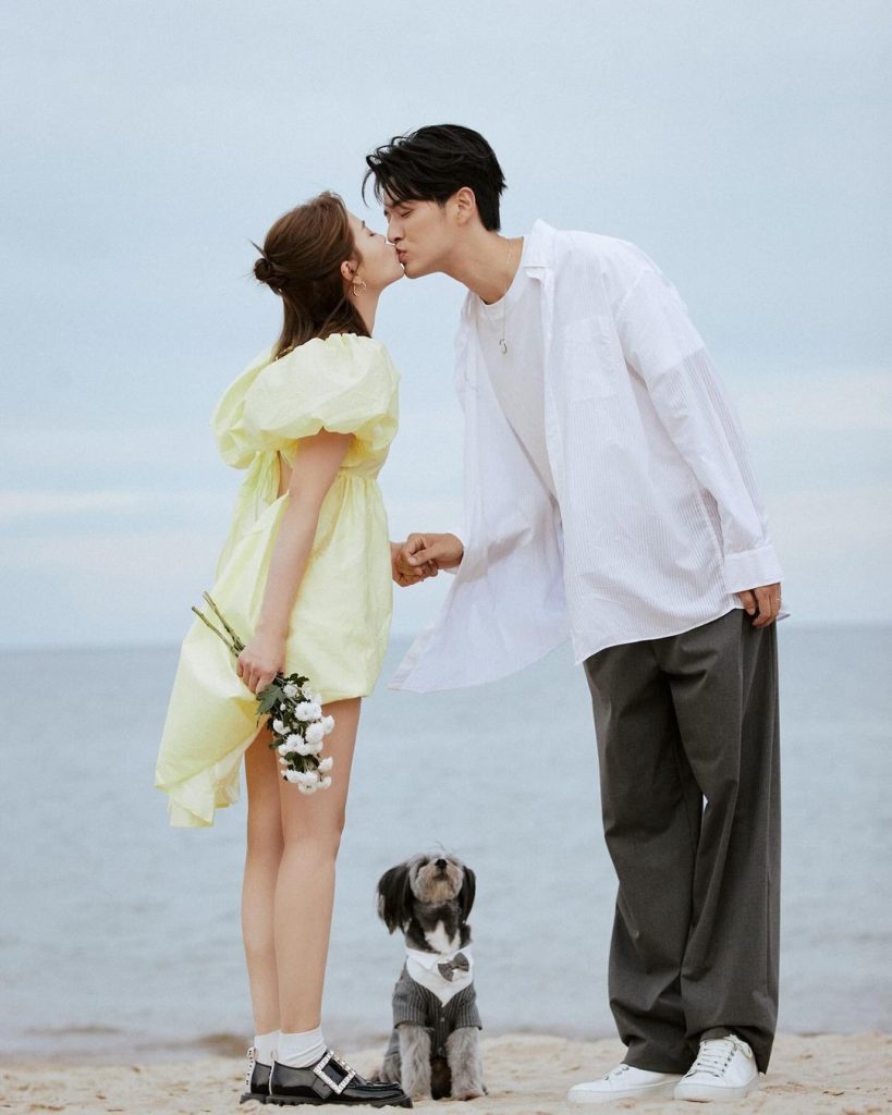 James Lee Announces Engagement 1